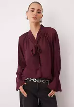 Dark Burgundy