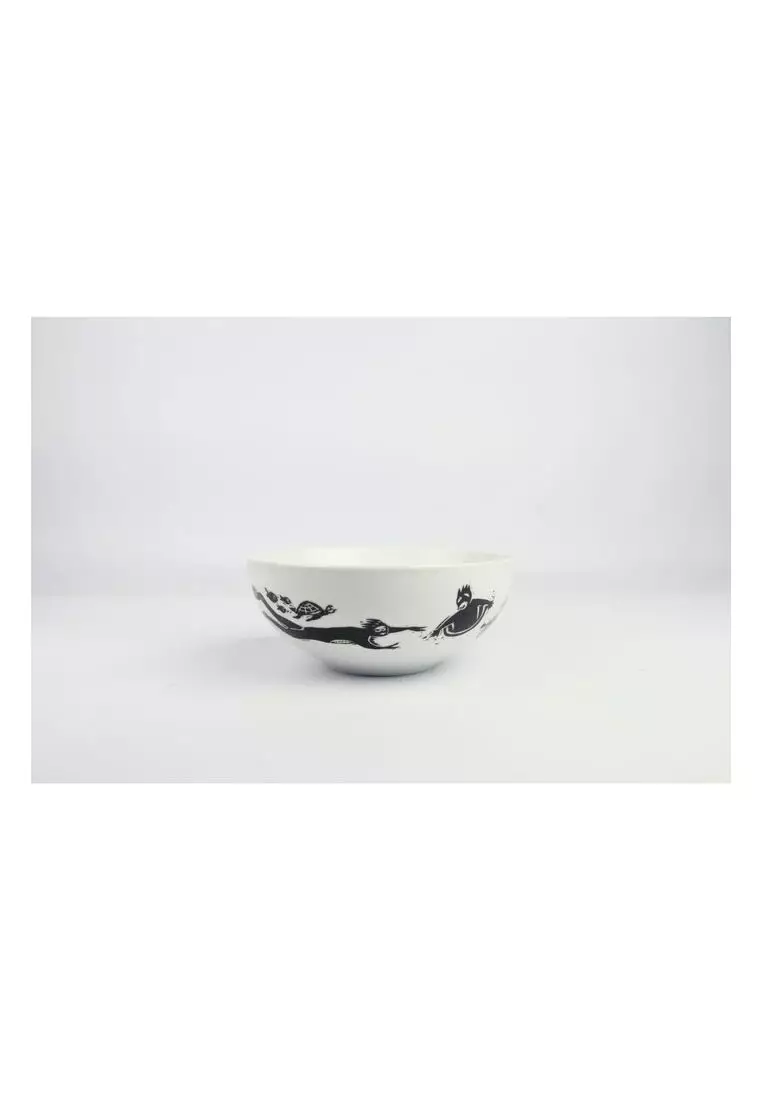Jual ZEN Tableware Zen Art Jakarta Mangkuk Arief Rachman (2 pcs