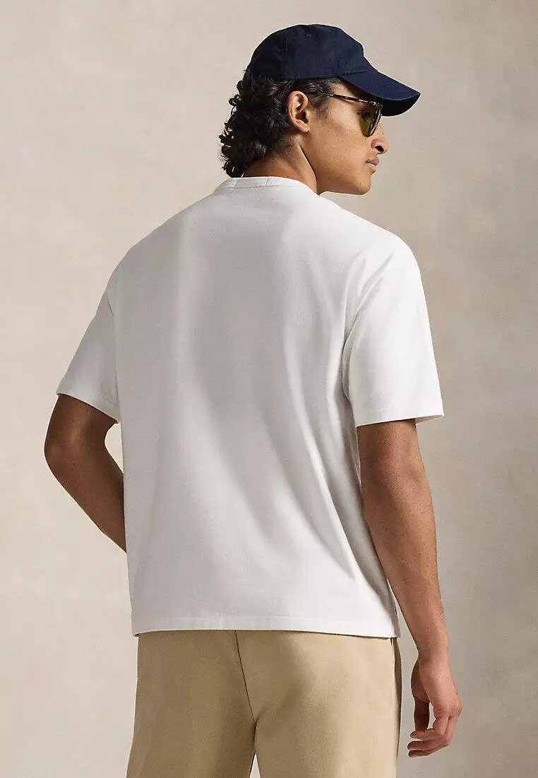 Big Fit Heavyweight Jersey T-Shirt