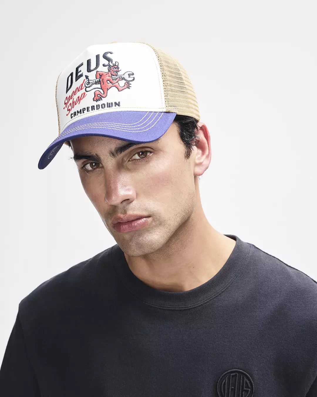 Dogleg Trucker