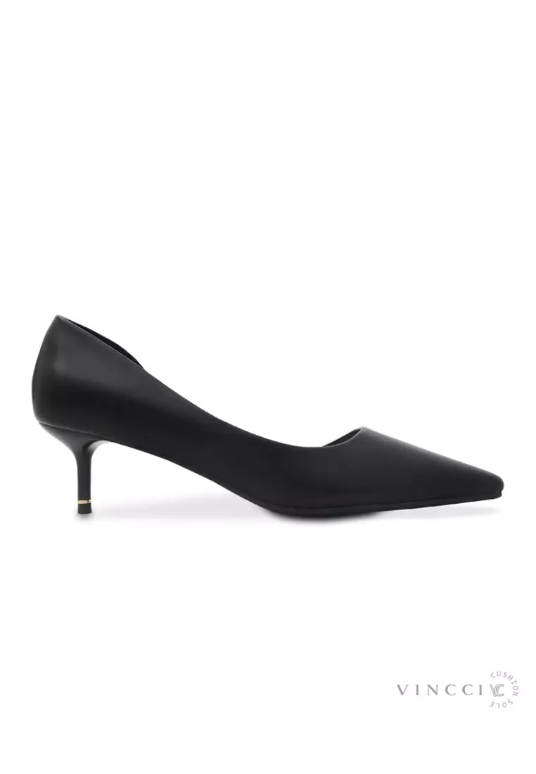 Vincci slide on heels outlet