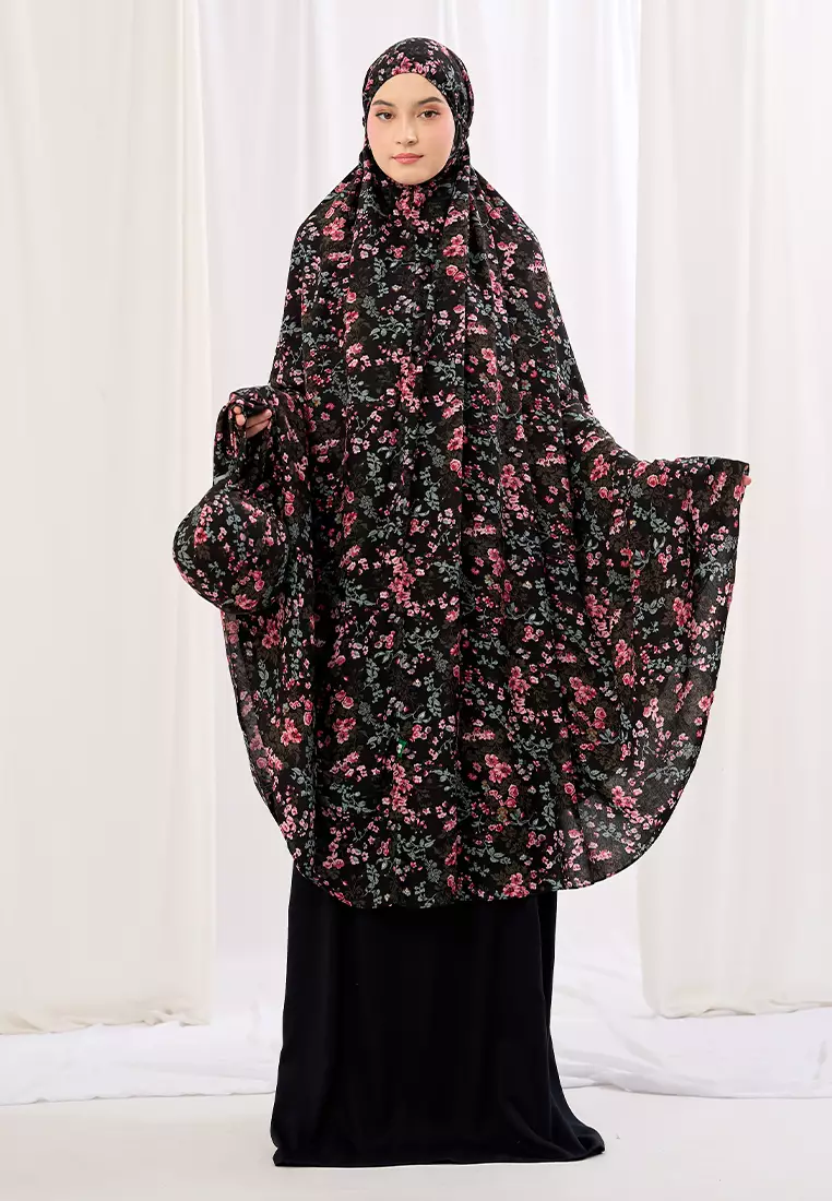 Qaireen Raina Maxi Mukena