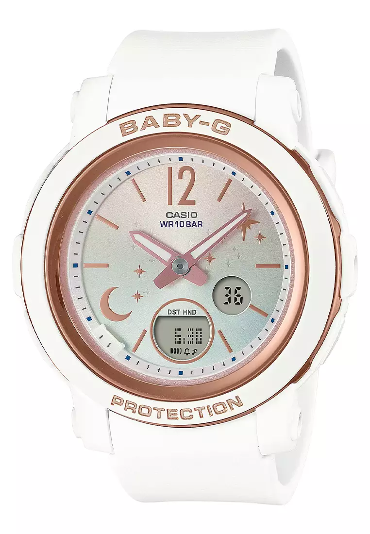Jual jam baby g cheap