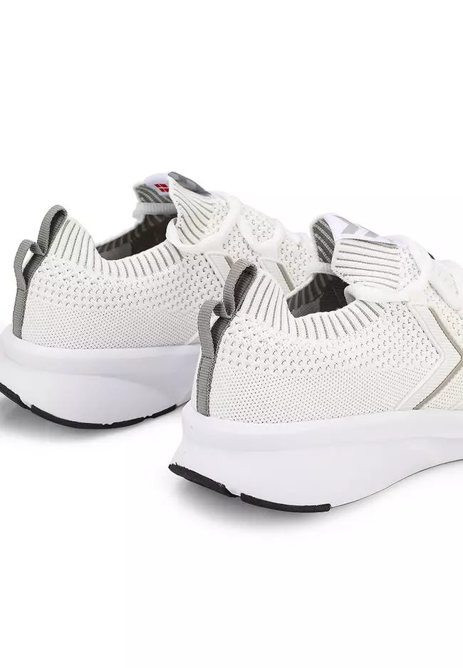 White mesh tennis new arrivals shoes