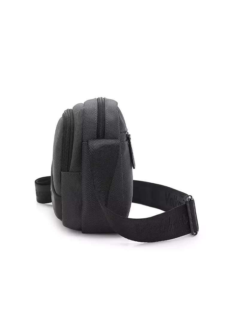 Men's Sling bag - Grey