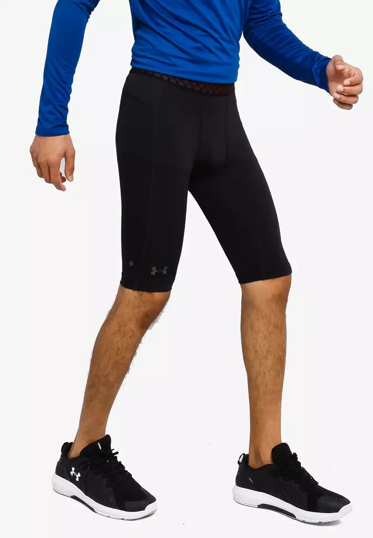 Calções Under Armour UA RUSH HG 2.0 Long Shorts 