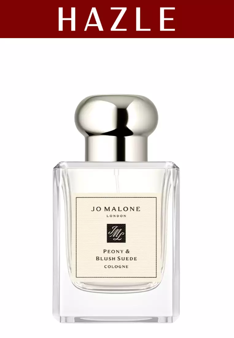 Peony & Blush Suede Unisex Cologne 50 ml