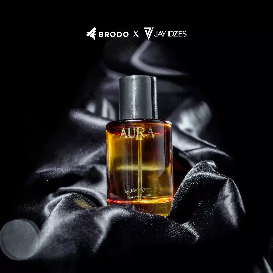 BRODO - Brodo X Jay Idzes ⁠Aura Extrait de Perfume
