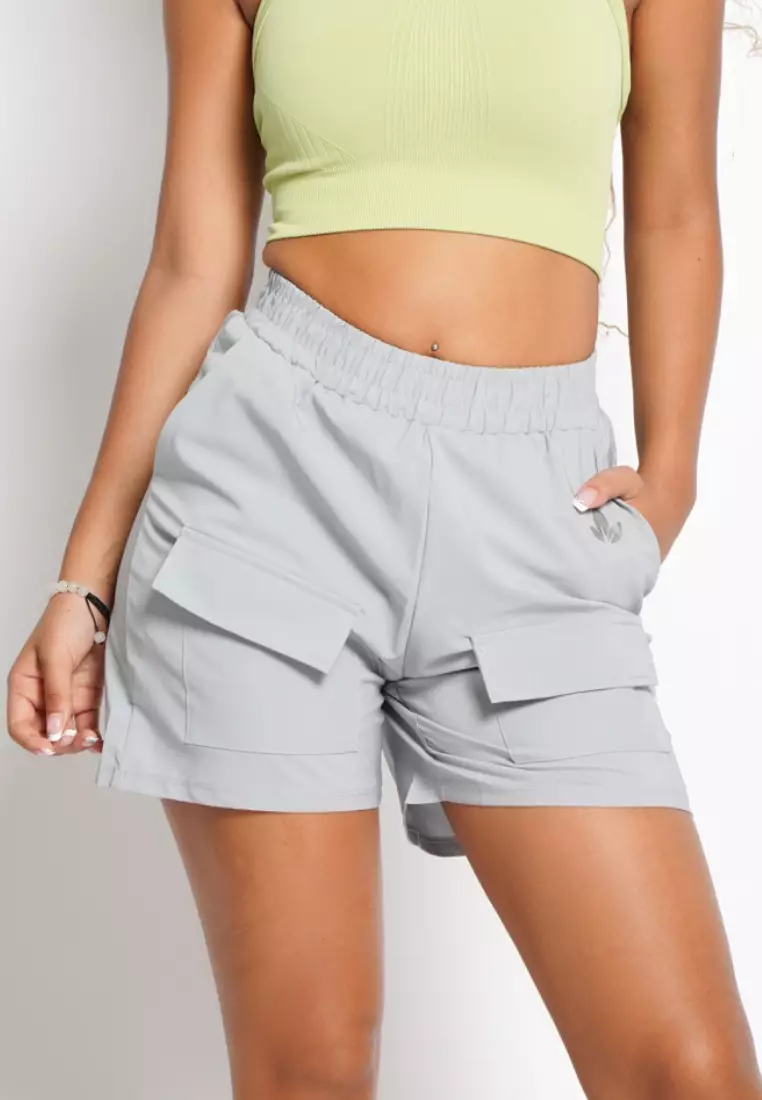Leticia Cargo Sport Shorts