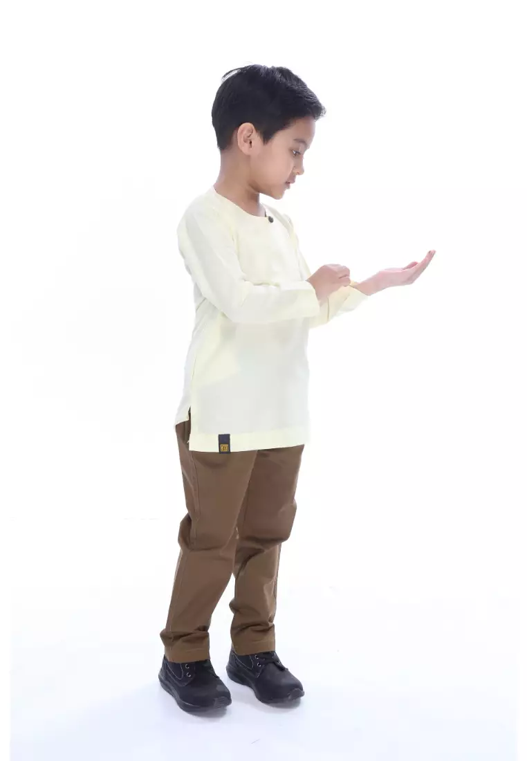 Kurta Johor For Kids