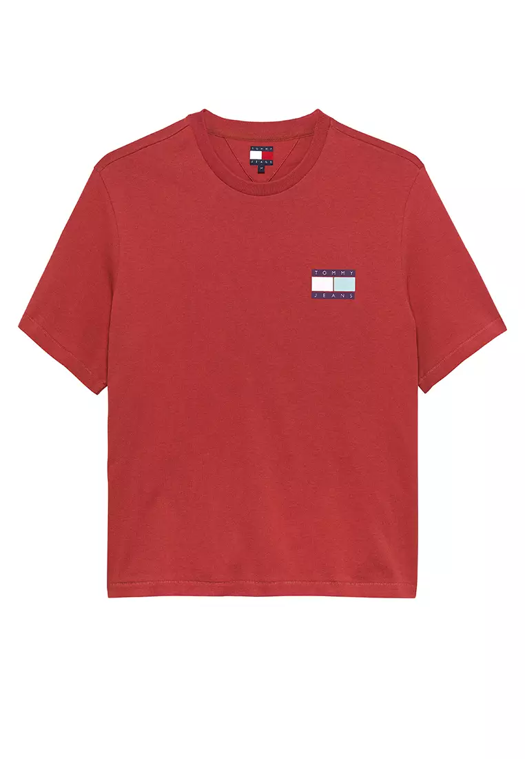 90s Peaks Backprint Tee - Tommy Jeans