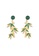 Kings Collection gold Vintage Bamboo Leaf Shape Earrings KJEA20125 BF754AC62FDCB1GS_1