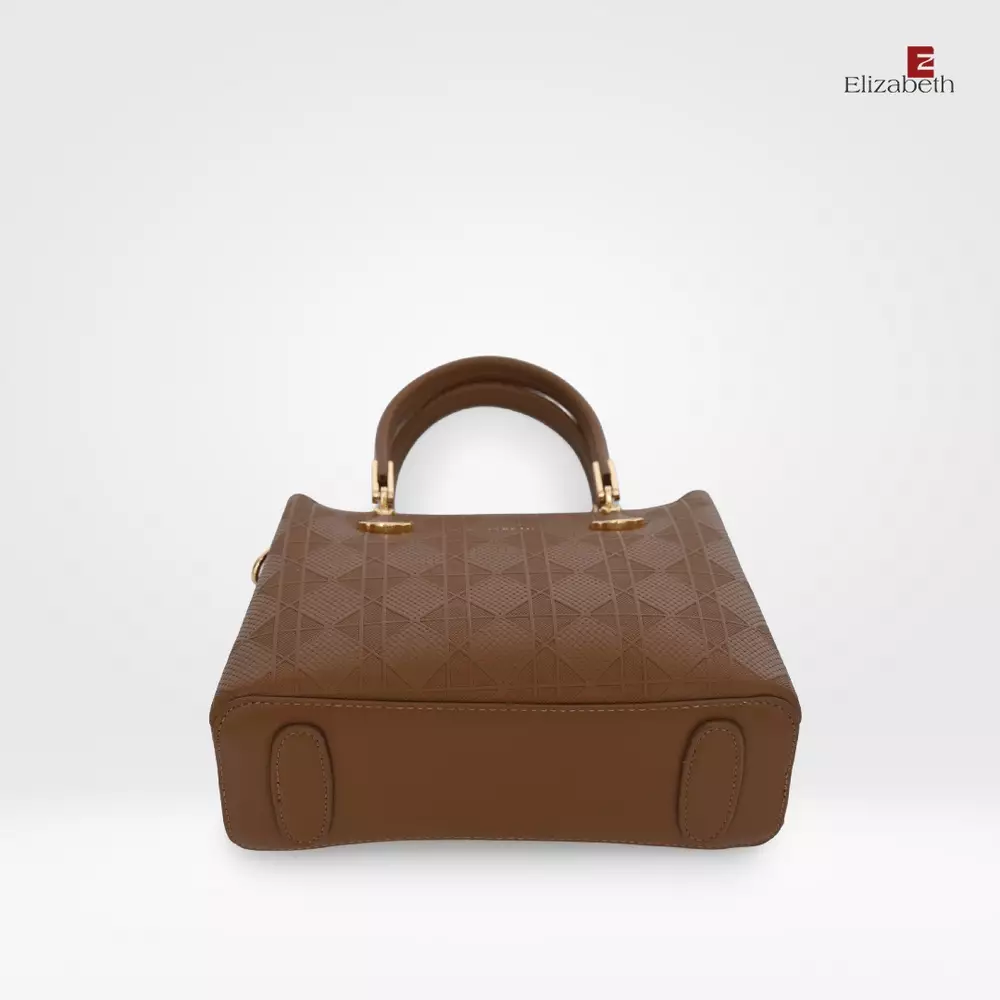 Tas Elizabeth Handbag 0798-2026 Khaki