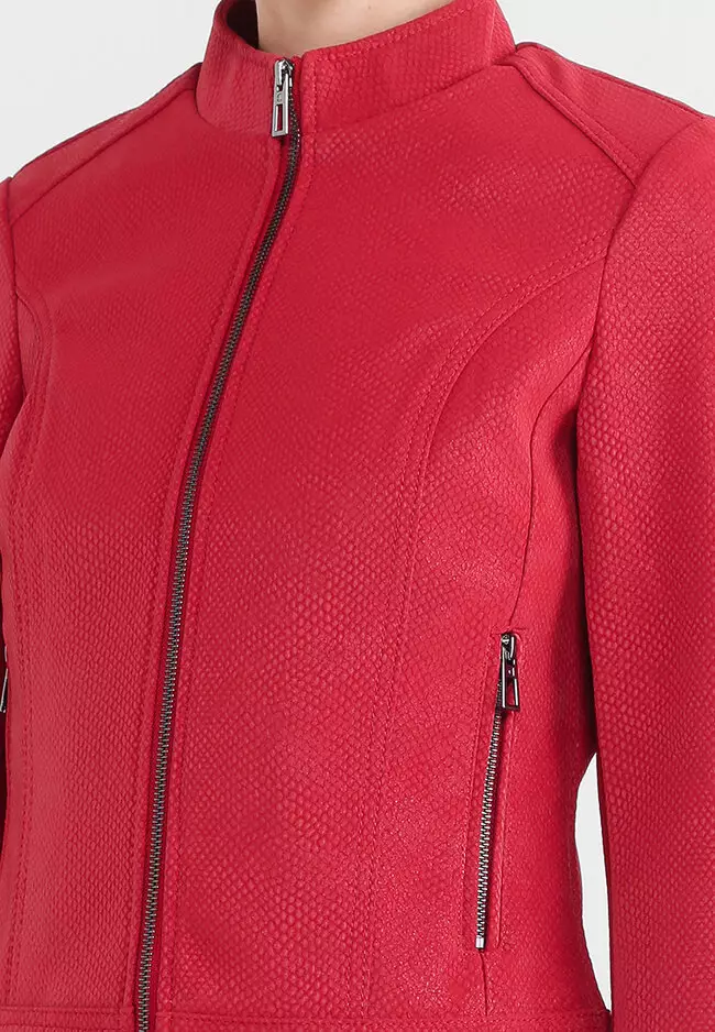 Las Vegas Zip Jacket