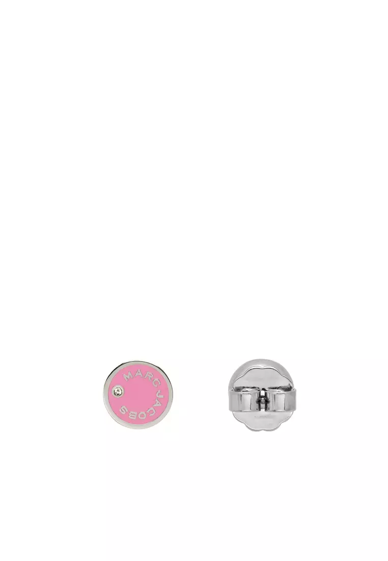 Buy Marc Jacobs Marc Jacobs The Medallion Studs Stud earrings 2024