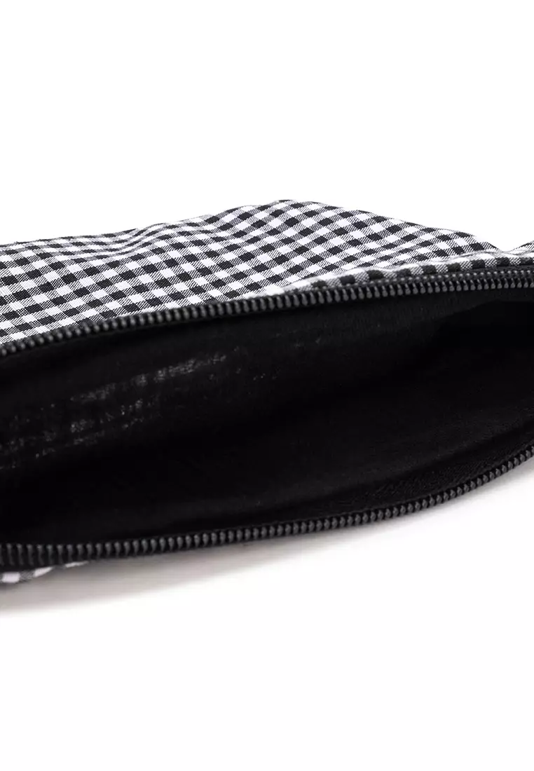 Pouch with Zipper