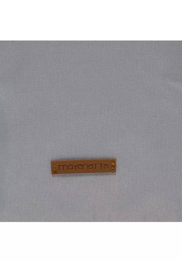 MYNT by Mayonette Connor Backpack Canvas Grey