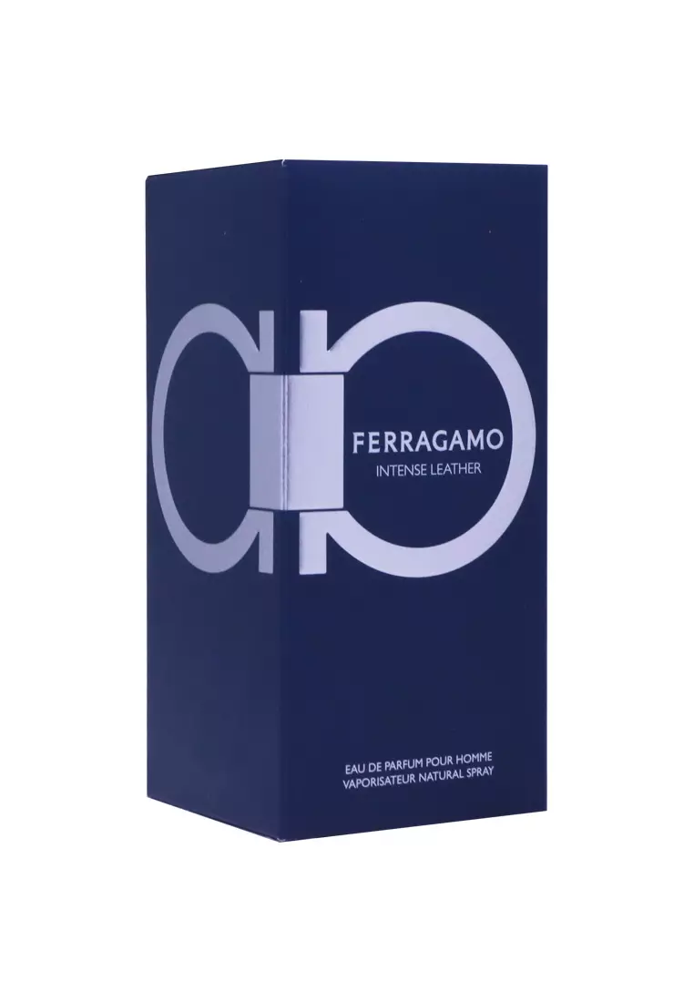 Salvatore Ferragamo Ferragamo Intense Leather Man 100 ML