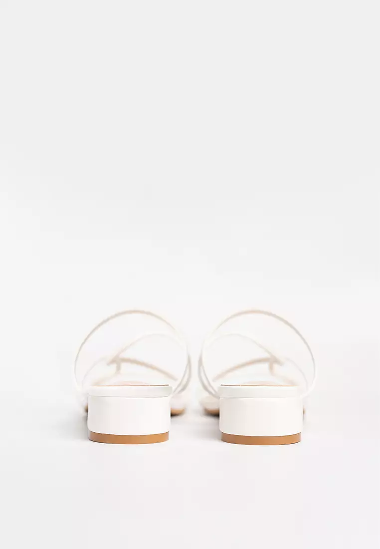 Jasmine Cross Sandals