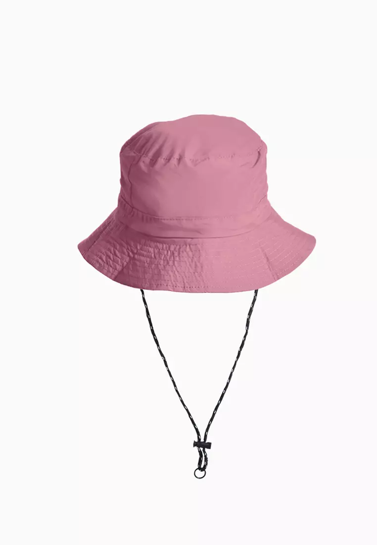 Bucket hat fashion zalora