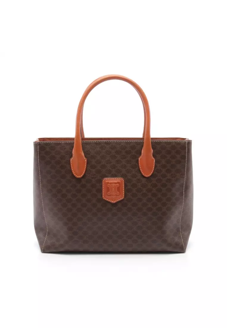 celine brown bag