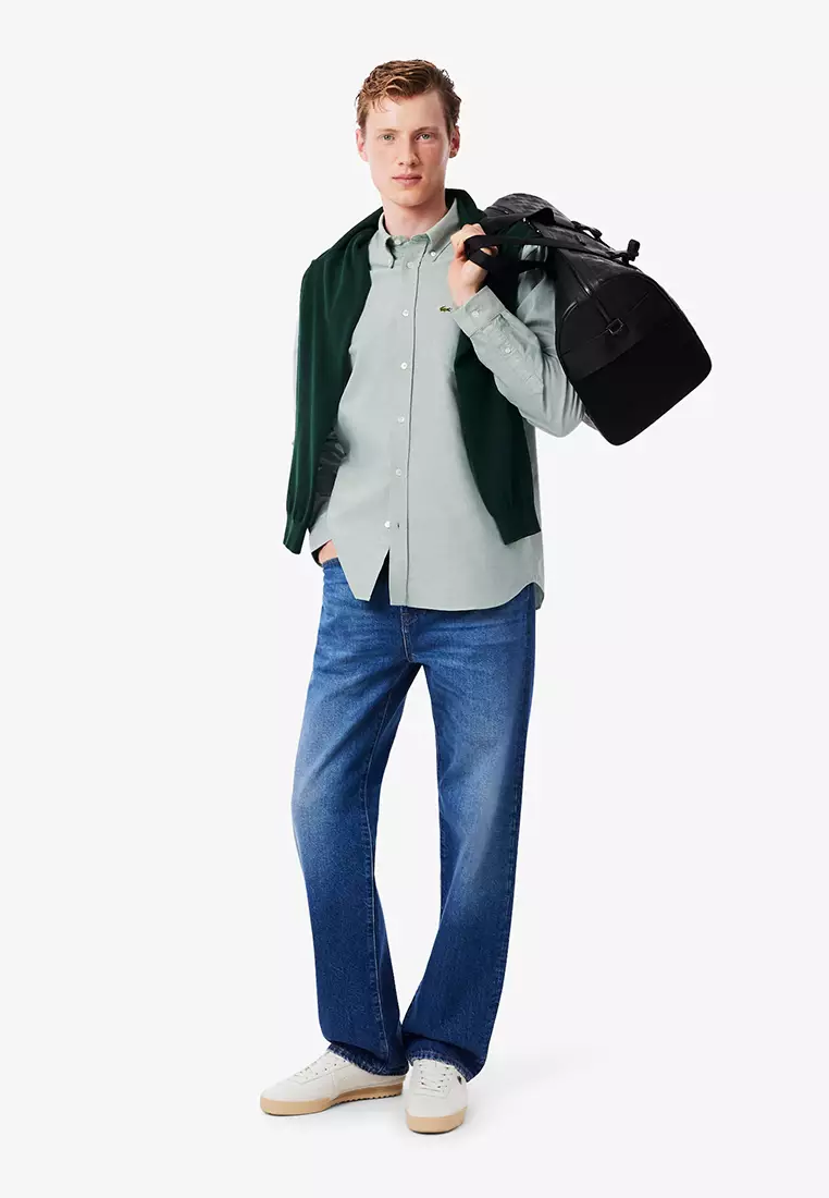 Oxford Button Down Shirt