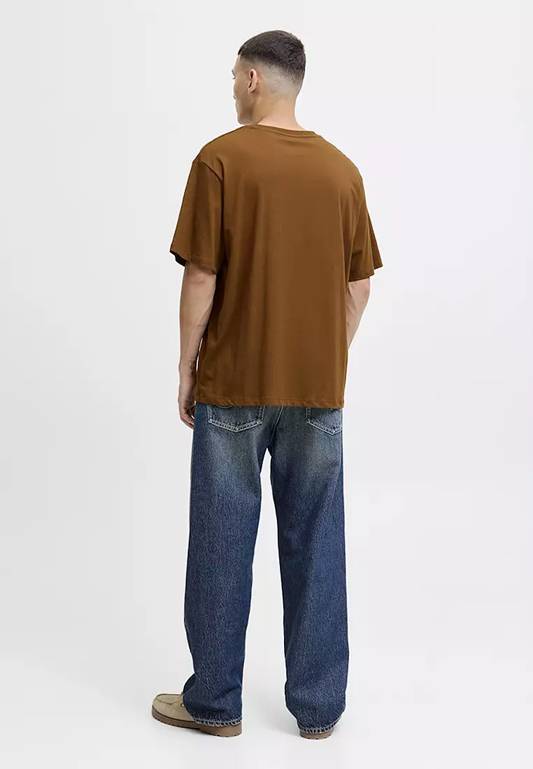 Yuki Crew Neck T-Shirt