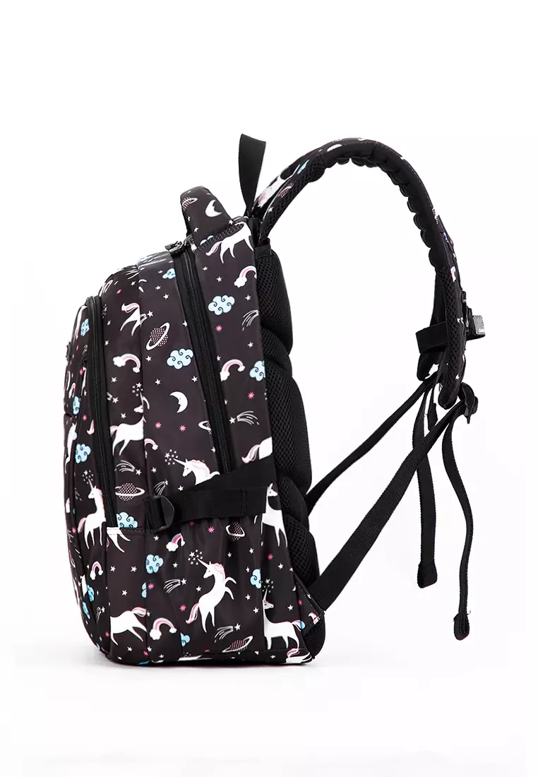 Buy AOKING Upgraded Ergonomic Backpack School Bag Waterproof