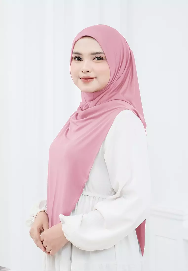 HIJAB INSTAN NAIMA - PINK