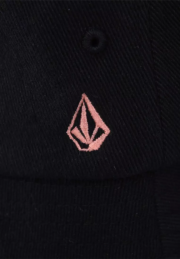 GHT MA LALI BUCKET HAT VINTAGE BLACK