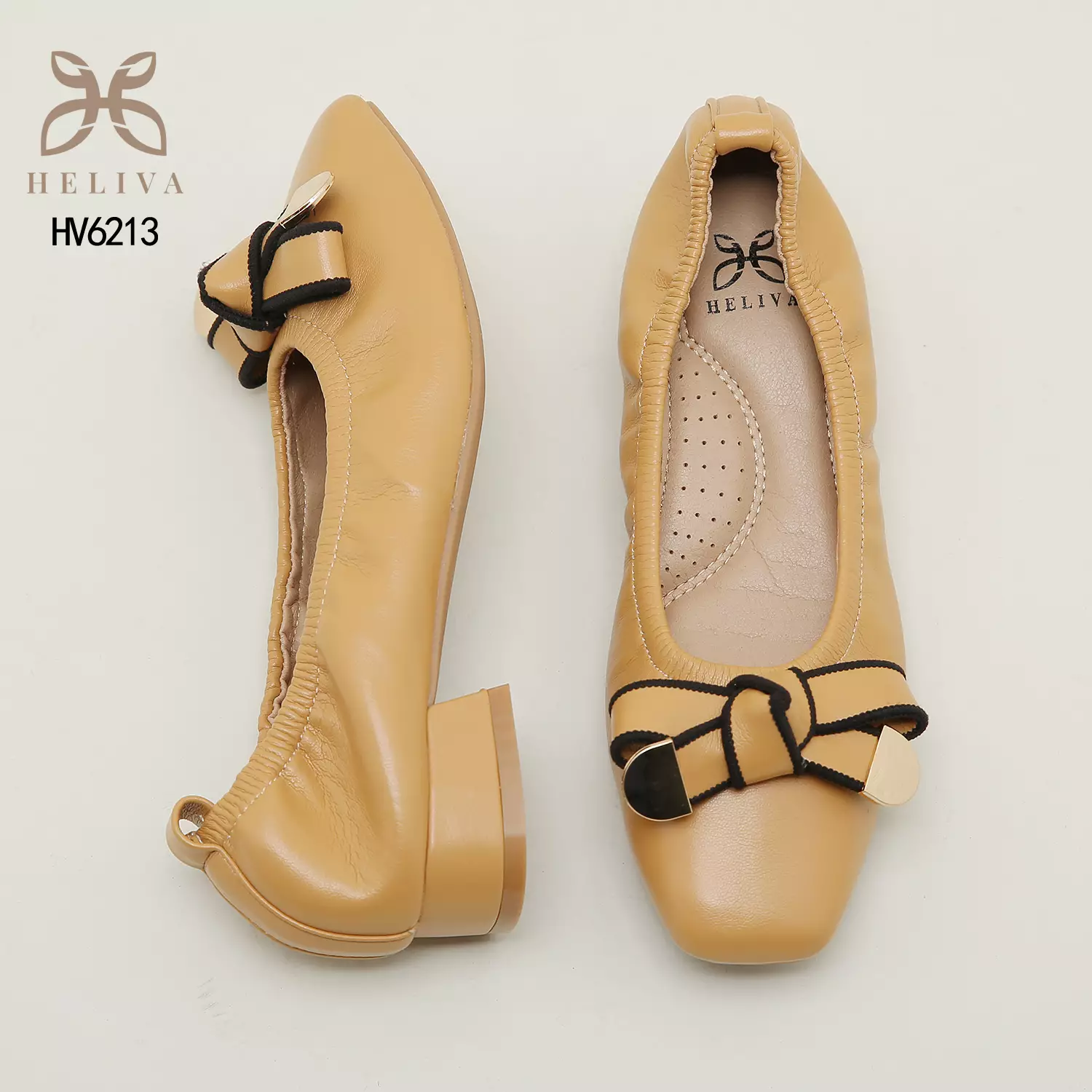 Heliva Eva Butterfly Platfrom Heels Shoes