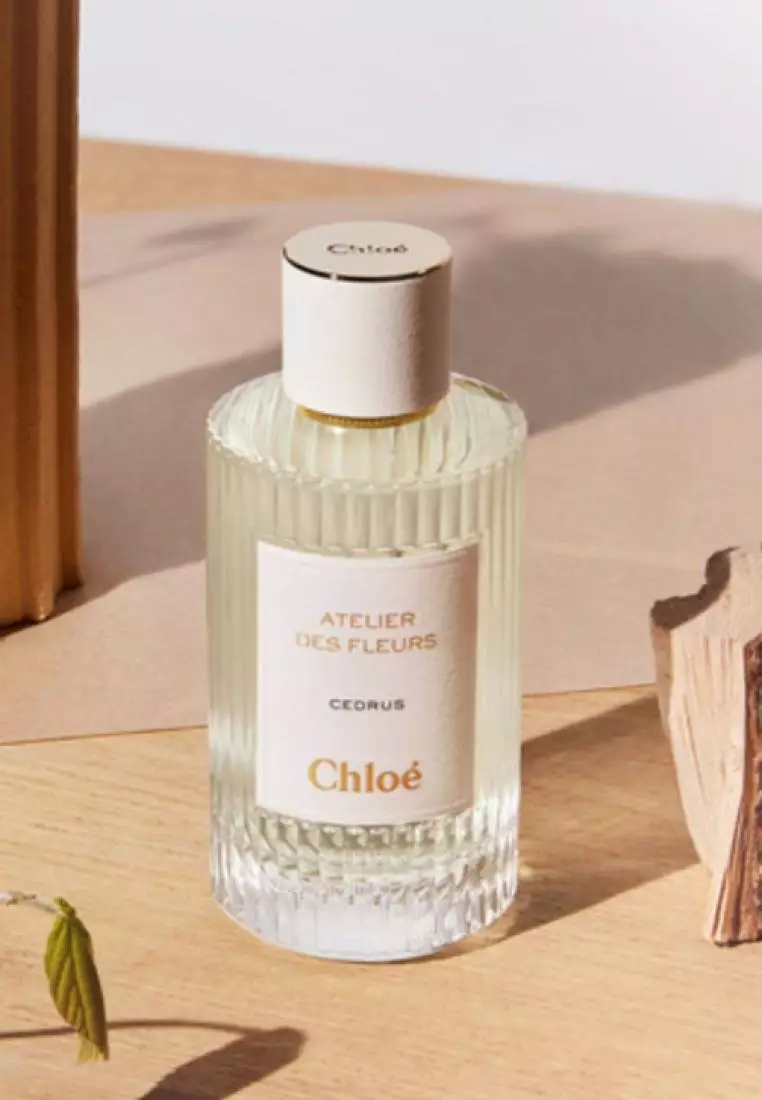 Chloe Atelier Des Fleurs Cedrus Eau De Perfume Spray 50ml Brasil