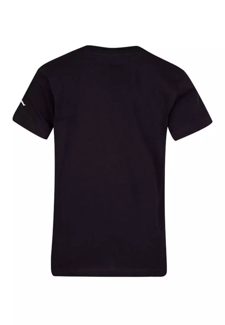 t shirt jordan noir