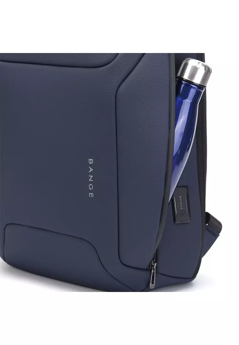BANGE Xeno Laptop Backpack Multi-Compartment Water Resistant 15.6"