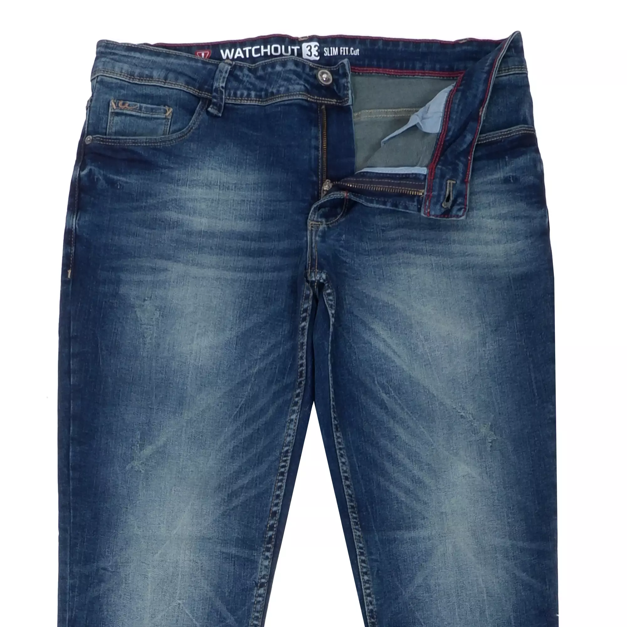 Watchout Celana Pria Hudson Slim Fit - JP812330033