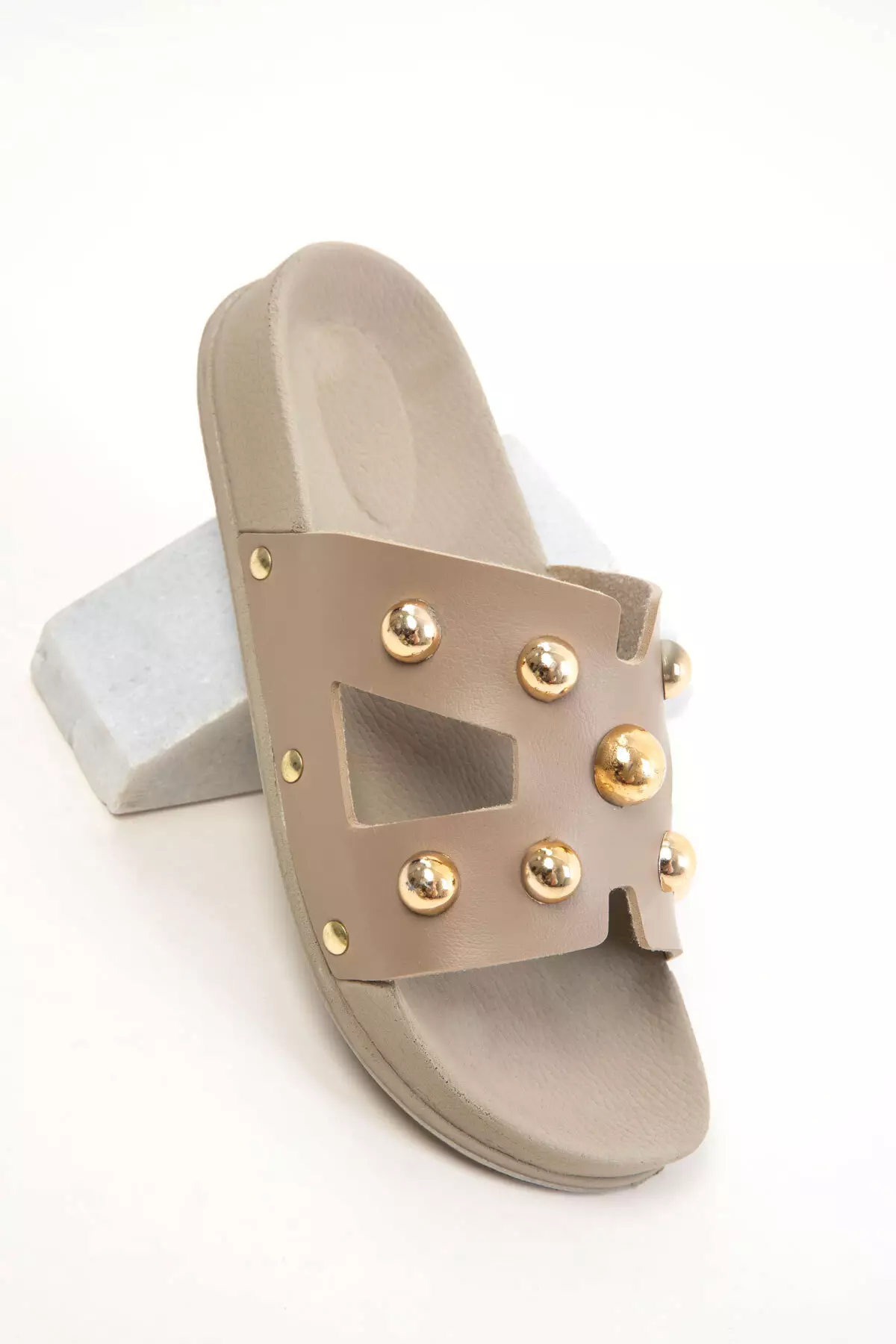 Mink Women's Slippers 20661