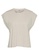 Noisy May grey and beige Daphni Organic Cotton T-Shirt 9C4D8AA6EA305DGS_5