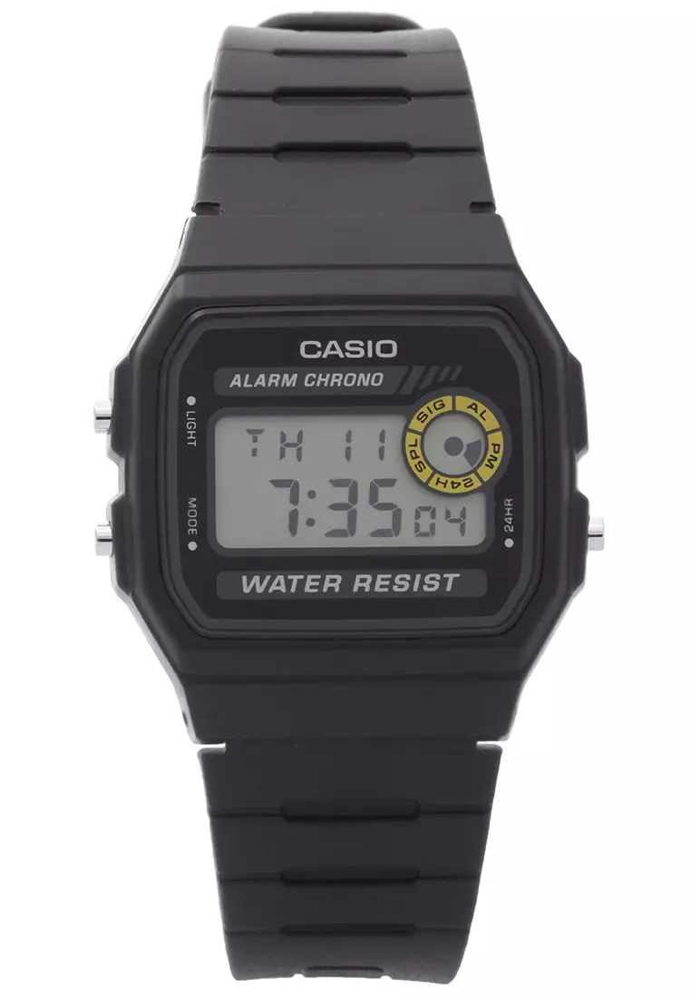 Digital Watch F-94WA-8DG