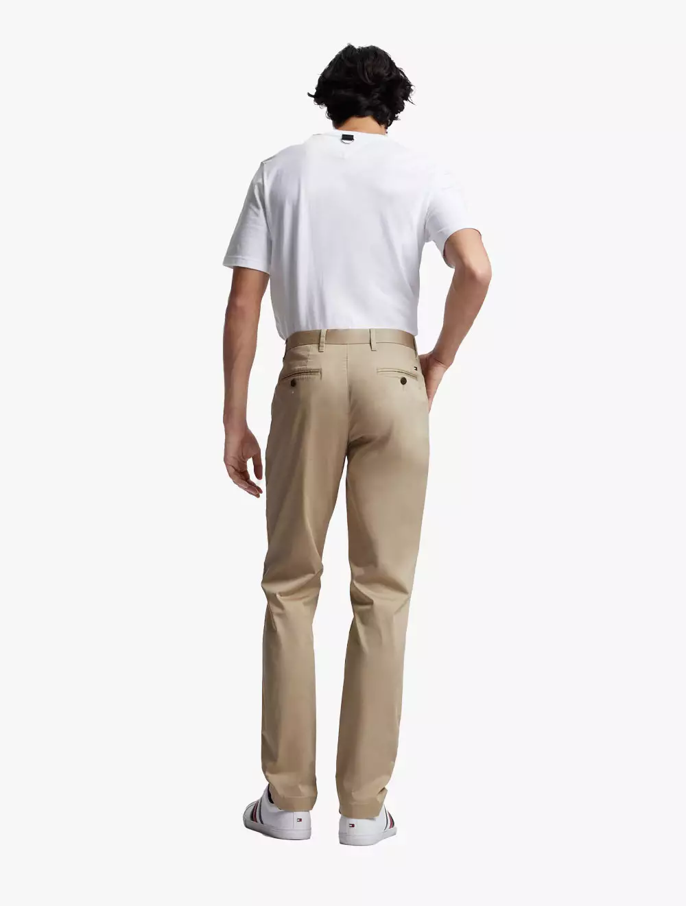 Tommy Hilfiger - Denton Chino - Brown - Brown