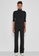 Noisy May grey Susie Loose Knit Pants EBE1EAAED5D460GS_4