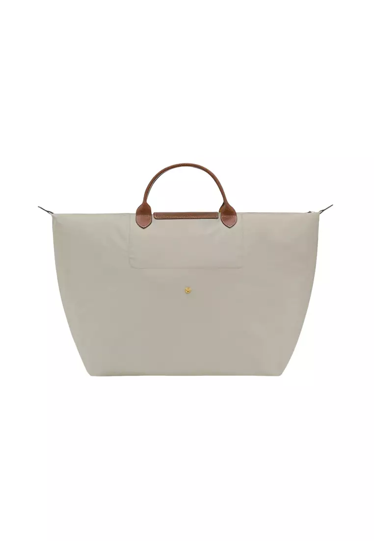 Le Pliage 女士手提包鵝卵石色L1624 089