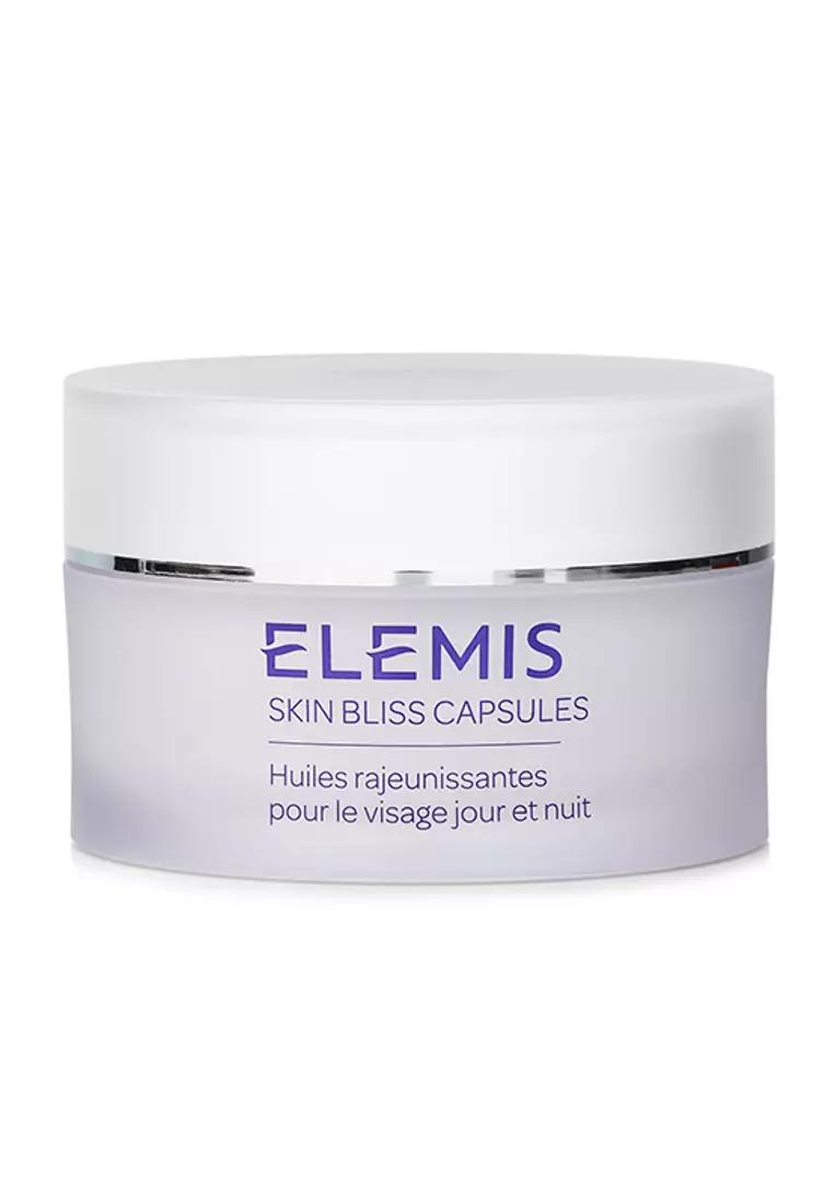Buy Elemis Elemis Skin Bliss Capsules 60 Capsules 2024 Online ZALORA Philippines