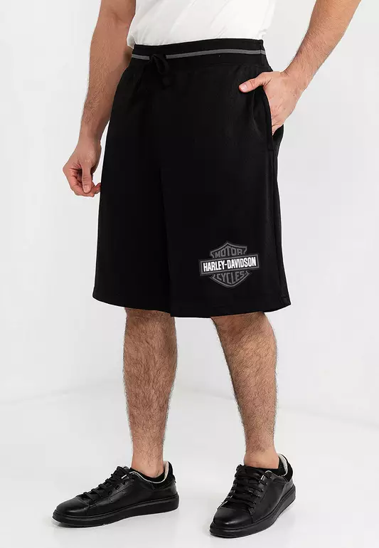 Harley-Davidson Boiling Point Mesh Shorts