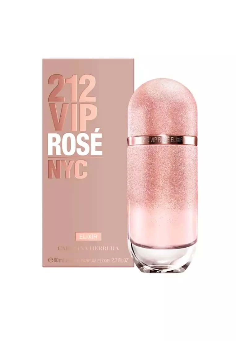 Carolina Herrera 212 VIP Rosé Elixir Eau de Parfum Elixir 80ml