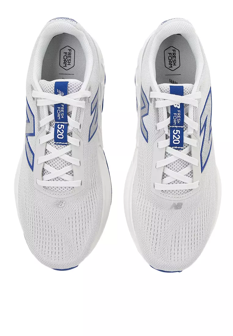 Grey Nb 420 2019 Jual New Balance 520 Original 2025 ZALORA Indonesia ®