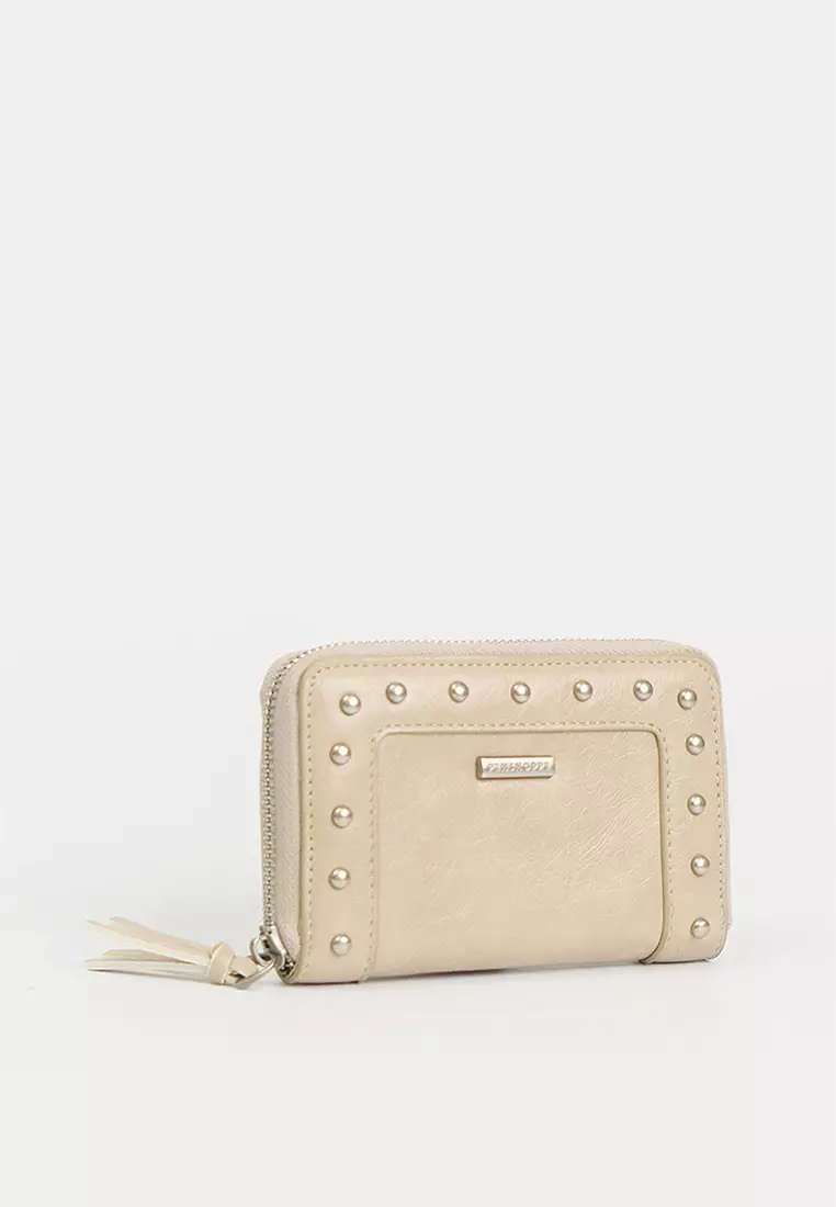 Leather Bi-Fold Wallet