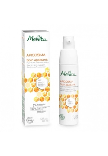 Melvita Melvita Apicosma Organic Soothing Cream 40ml EB296BE08F0824GS_1