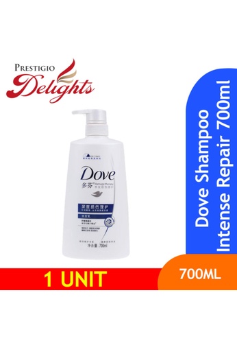 Prestigio Delights Dove Shampoo Intense Repair 700mls D5FEDESEF49CDEGS_1