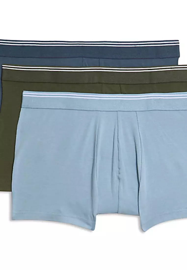 5pk Cotton Rich Cool & Fresh Hipsters