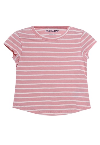 Old Navy pink Printed Short-Sleeves T-Shirt 2BFC5KA880261BGS_1